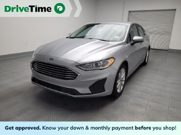 2020 Ford Fusion in Montclair, CA 91763