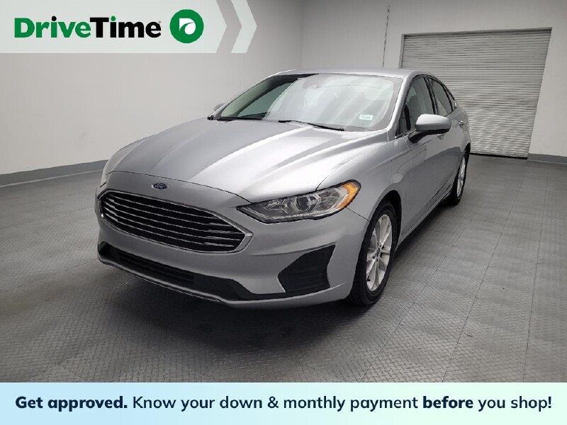 2020 Ford Fusion in Montclair, CA 91763 - 2349519