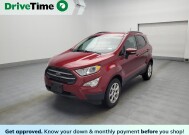 2018 Ford EcoSport in Athens, GA 30606 - 2349529 1