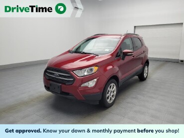 2018 Ford EcoSport in Athens, GA 30606