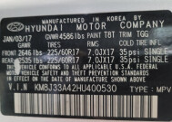 2017 Hyundai Tucson in Conyers, GA 30094 - 2349530 33