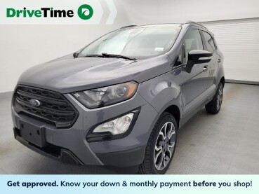 2019 Ford EcoSport in Raleigh, NC 27604