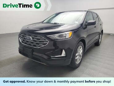 2022 Ford Edge in Lewisville, TX 75067
