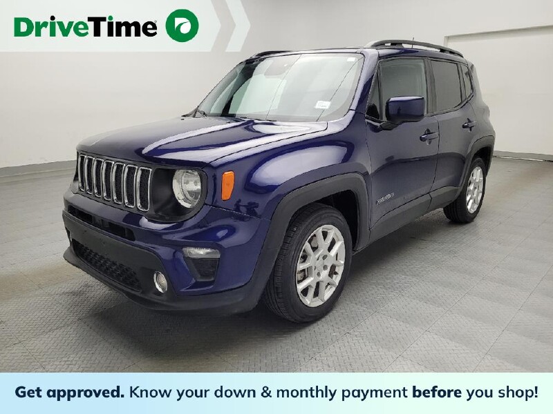 2020 Jeep Renegade in Lewisville, TX 75067 - 2349559