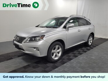 2013 Lexus RX 350 in Pittsburgh, PA 15236