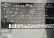 2018 Hyundai Elantra in Union City, GA 30291 - 2349600 33