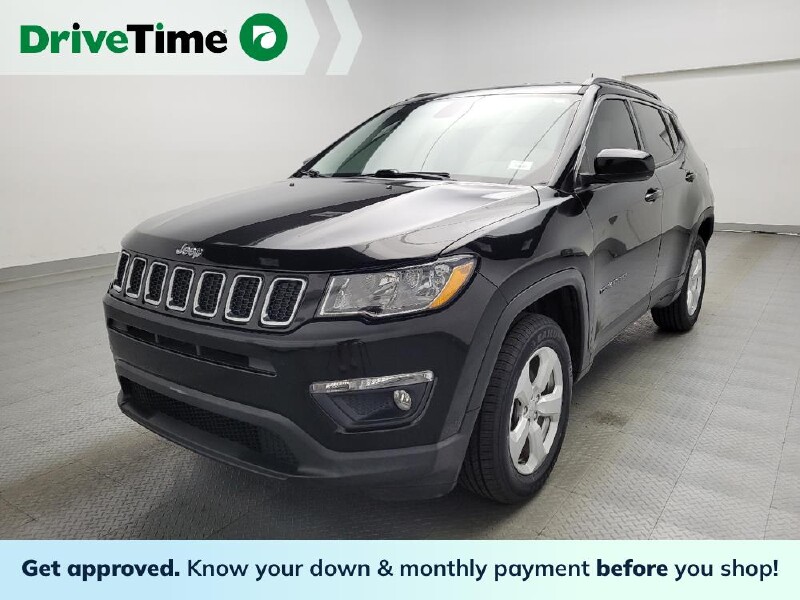 2019 Jeep Compass in Lewisville, TX 75067 - 2349601