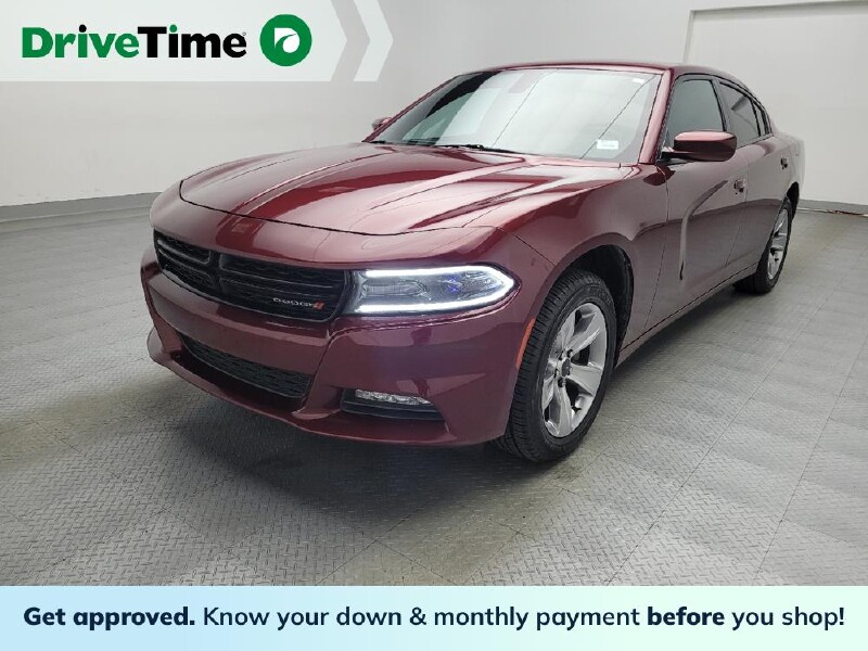2017 Dodge Charger in Lewisville, TX 75067 - 2349602