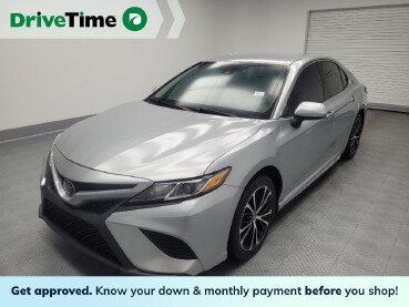 2020 Toyota Camry in Highland, IN 46322