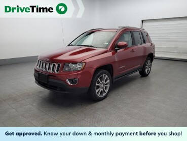 2016 Jeep Compass in Owings Mills, MD 21117