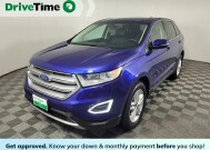 2015 Ford Edge in Plano, TX 75074 - 2349633 1