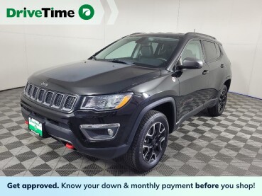 2019 Jeep Compass in Plano, TX 75074