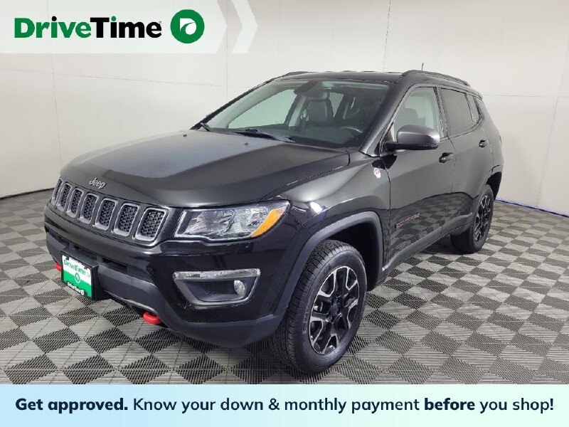 2019 Jeep Compass in Plano, TX 75074 - 2349634