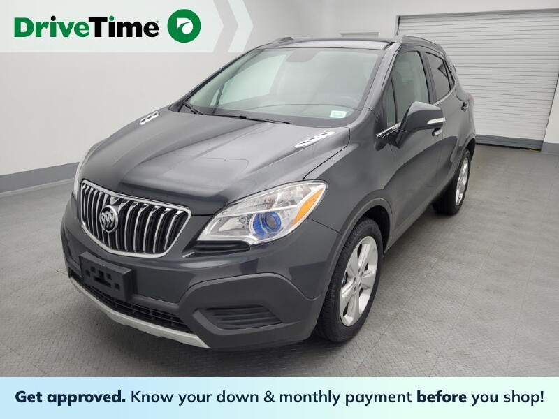 2016 Buick Encore in St. Louis, MO 63125 - 2349660