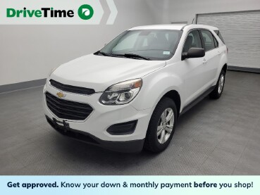 2017 Chevrolet Equinox in St. Louis, MO 63136