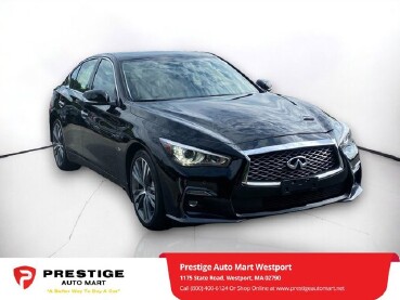 2020 INFINITI Q50 in Westport, MA 02790