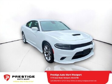 2022 Dodge Charger in Westport, MA 02790