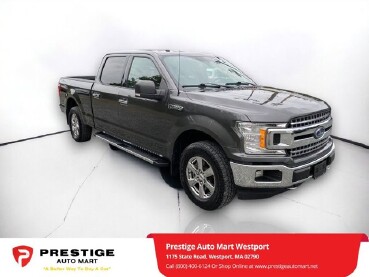 2018 Ford F150 in Westport, MA 02790