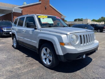 2013 Jeep Patriot in New Carlisle, OH 45344