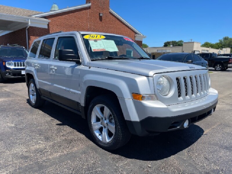 2013 Jeep Patriot in New Carlisle, OH 45344 - 2349746