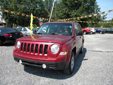 2017 Jeep Patriot in New Philadelphia, OH 44663