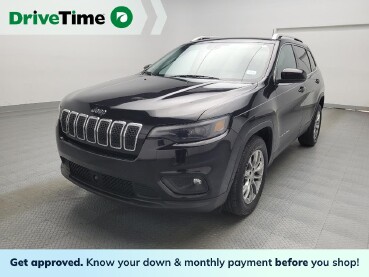 2021 Jeep Cherokee in Fort Worth, TX 76116