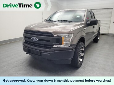 2018 Ford F150 in St. Louis, MO 63136
