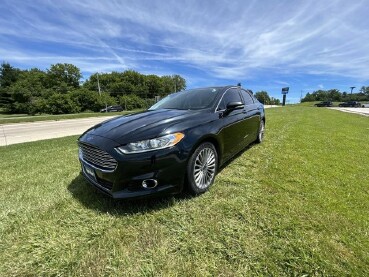 2014 Ford Fusion in Waukesha, WI 53186