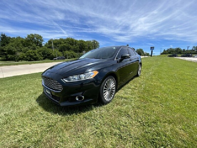 2014 Ford Fusion in Waukesha, WI 53186 - 2349906