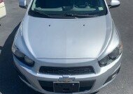2015 Chevrolet Sonic in Roanoke, VA 24012 - 2349957 9