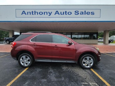 2016 Chevrolet Equinox in Thomson, GA 30824