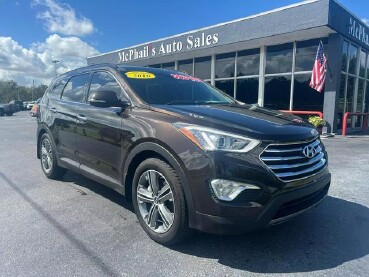 2016 Hyundai Santa Fe in Sebring, FL 33870