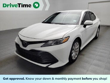 2020 Toyota Camry in Lewisville, TX 75067