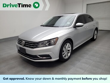 2018 Volkswagen Passat in Escondido, CA 92025