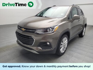 2020 Chevrolet Trax in Fort Worth, TX 76116