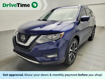 2020 Nissan Rogue in Fort Worth, TX 76116