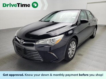 2015 Toyota Camry in Fort Worth, TX 76116