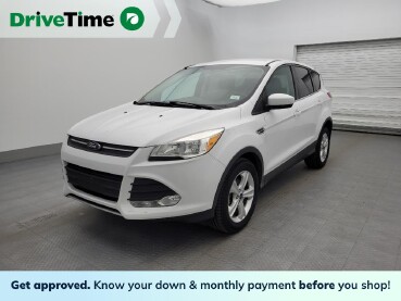 2015 Ford Escape in Fort Myers, FL 33907