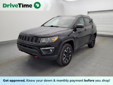 2020 Jeep Compass in Tampa, FL 33612