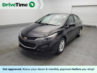 2017 Chevrolet Cruze in Ocala, FL 34471