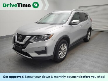 2018 Nissan Rogue in Colorado Springs, CO 80909