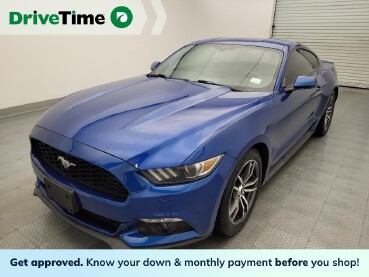 2017 Ford Mustang in Houston, TX 77074