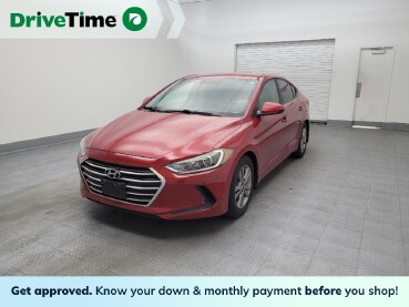 2017 Hyundai Elantra in Toledo, OH 43617