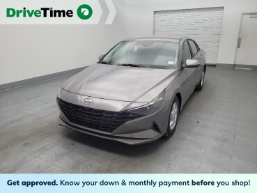 2021 Hyundai Elantra in Toledo, OH 43617