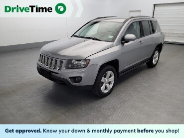 2015 Jeep Compass in Williamstown, NJ 8094