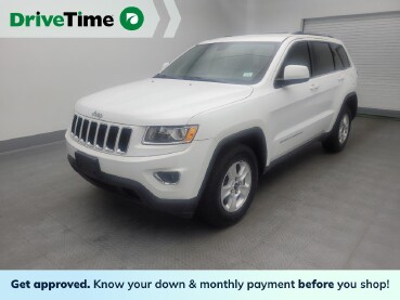 2016 Jeep Grand Cherokee in Wichita, KS 67207