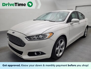 2016 Ford Fusion in Charlotte, NC 28213