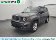 2022 Jeep Renegade in Clearwater, FL 33764 - 2350320 1