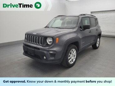 2022 Jeep Renegade in Clearwater, FL 33764