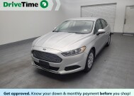 2014 Ford Fusion in Columbus, OH 43228 - 2350361 1